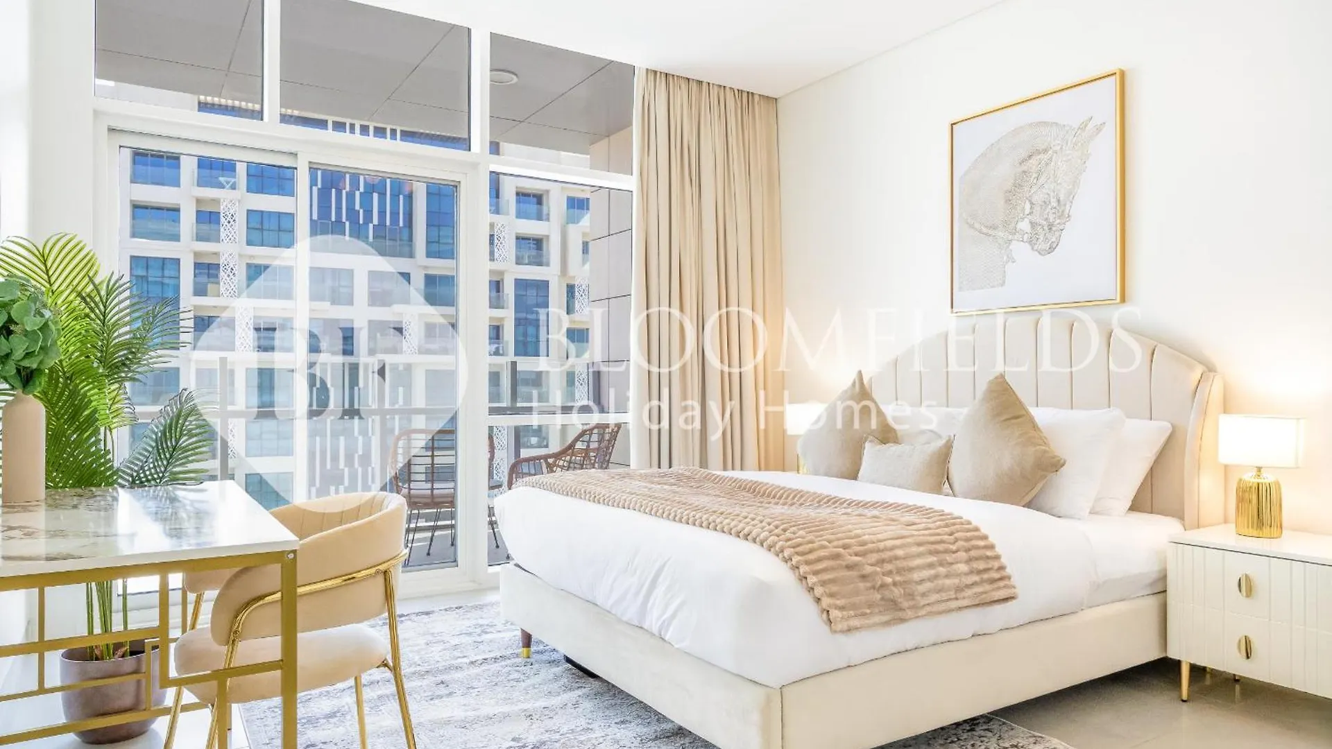 Apartment Bloomfields Grandeur 1Br In Lamar Raha Abu Dhabi