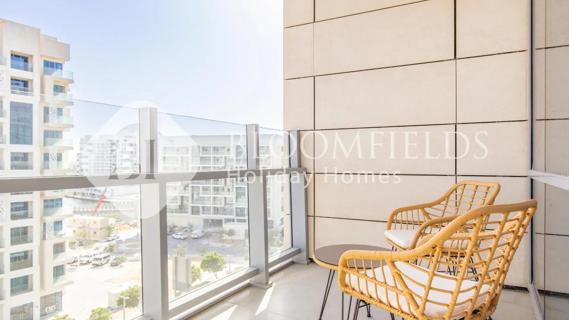 Bloomfields Grandeur 1Br In Lamar Raha Abu Dhabi United Arab Emirates