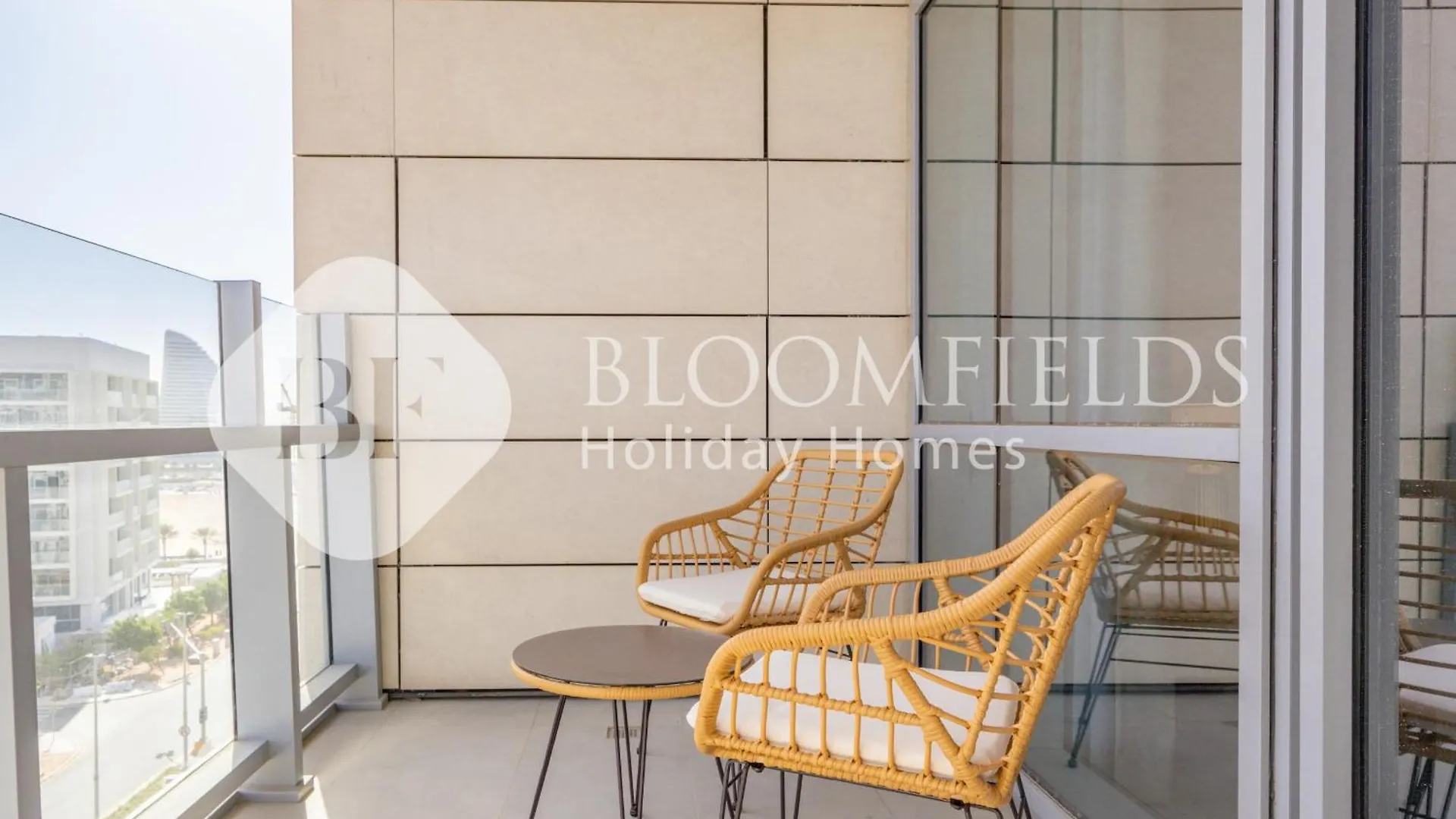 Bloomfields Grandeur 1Br In Lamar Raha Abu Dhabi