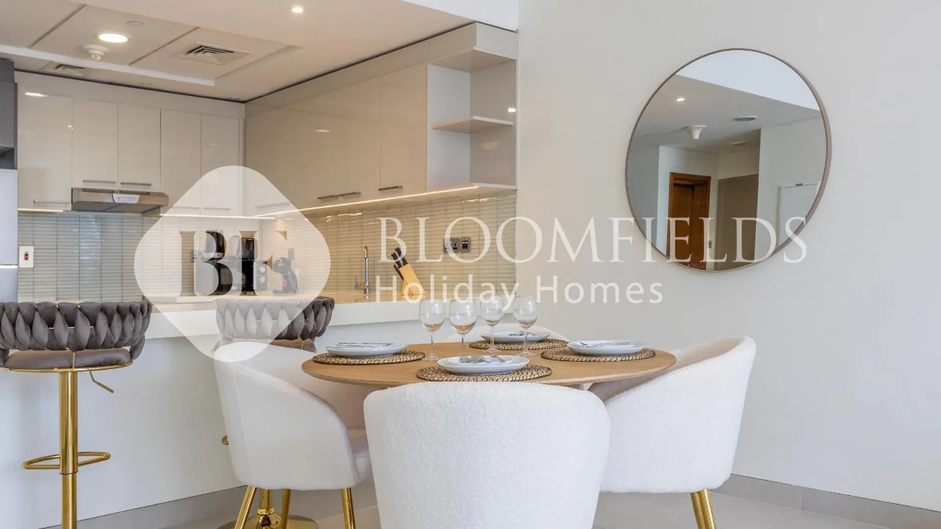 Bloomfields Grandeur 1Br In Lamar Raha Abu Dhabi