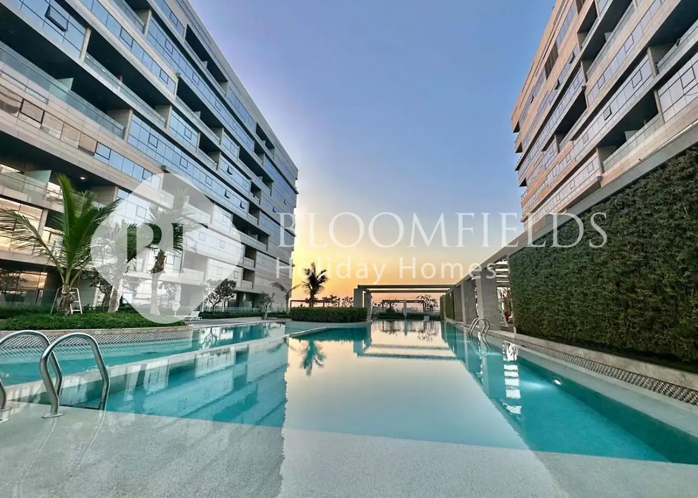 Bloomfields Grandeur 1Br In Lamar Raha Abu Dhabi