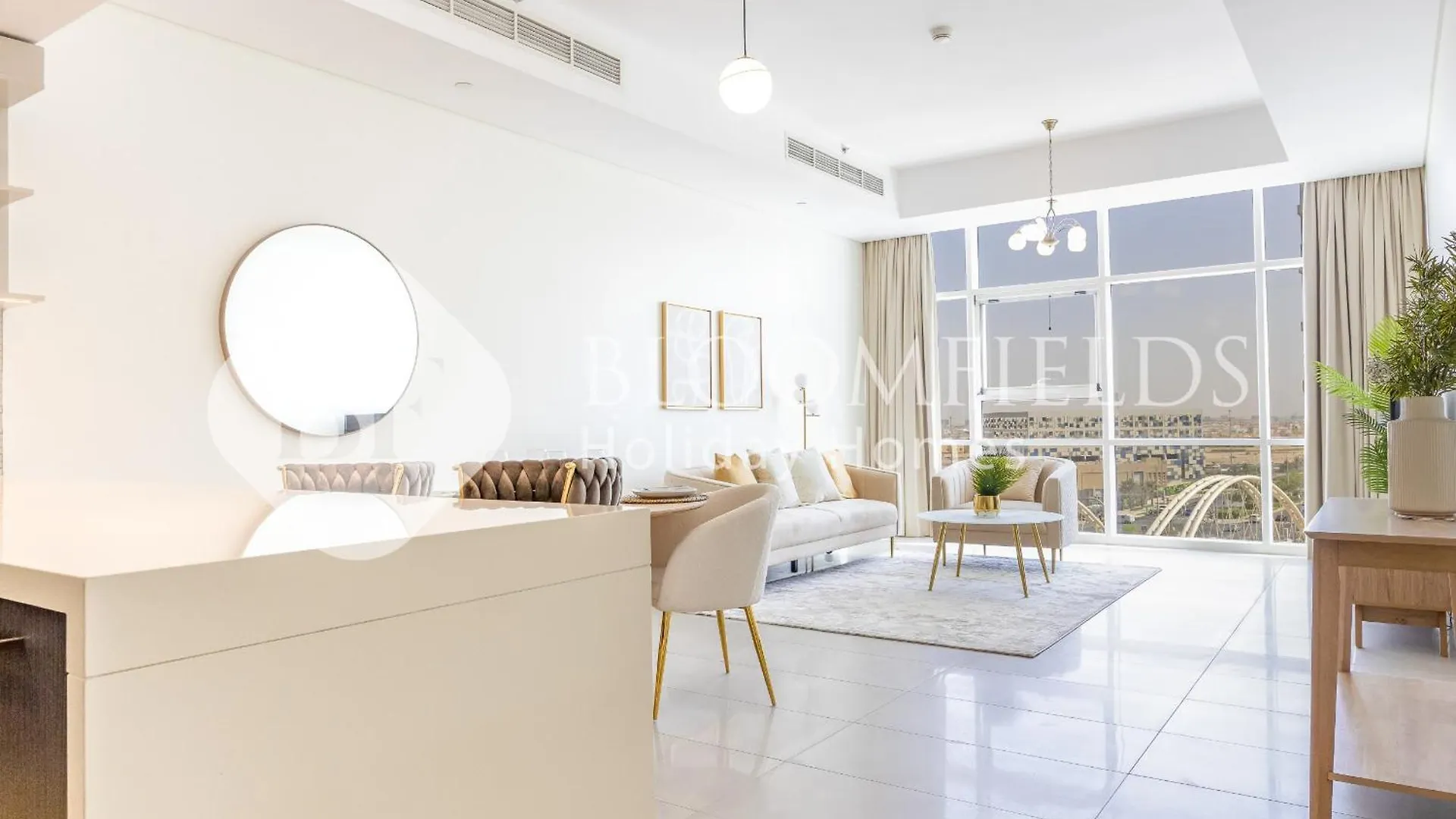 Apartment Bloomfields Grandeur 1Br In Lamar Raha Abu Dhabi United Arab Emirates