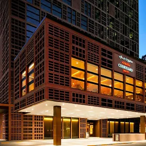 4* מלון Courtyard By Marriott World Trade Center,