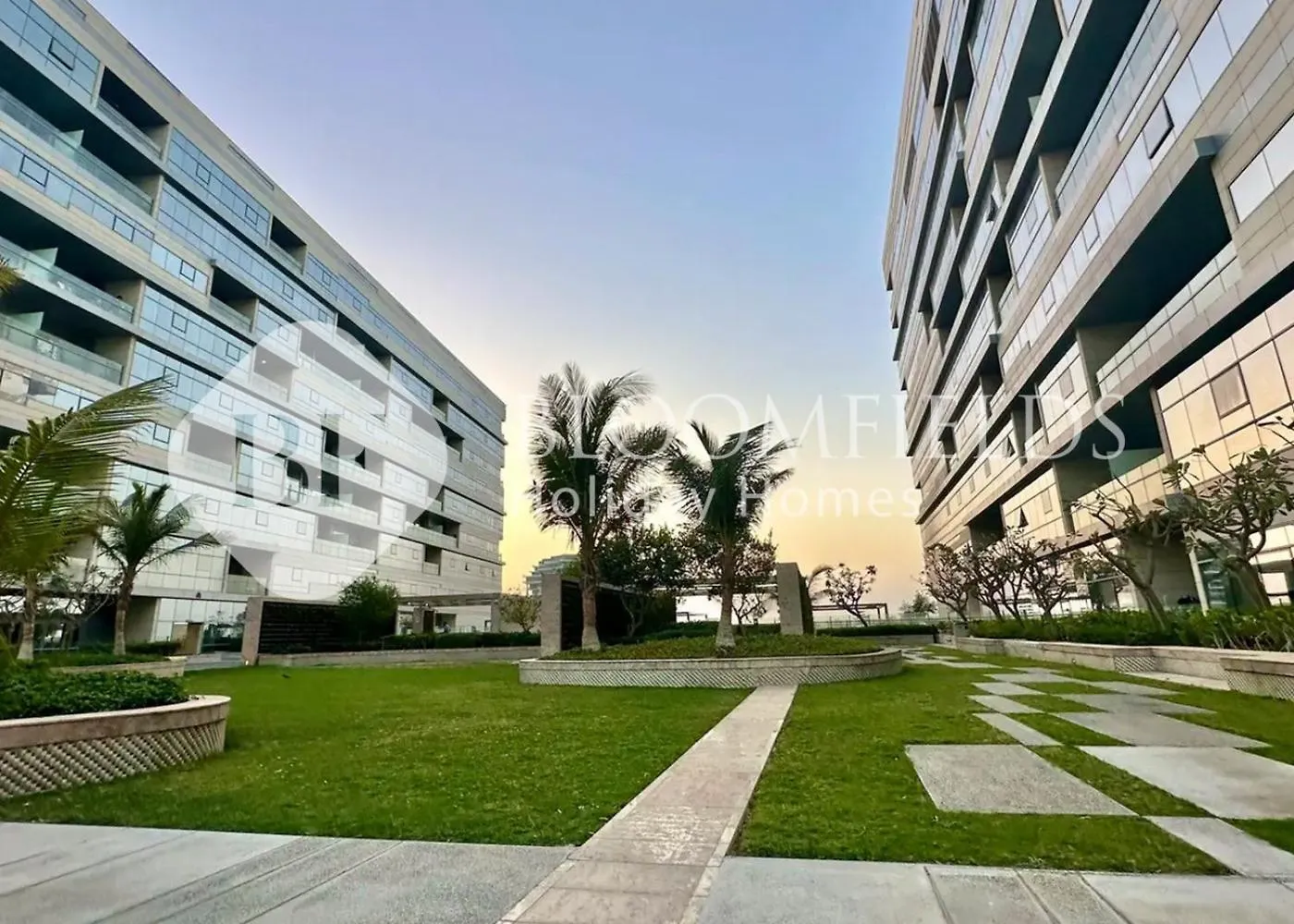 Bloomfields Grandeur 1Br In Lamar Raha Abu Dhabi Apartment