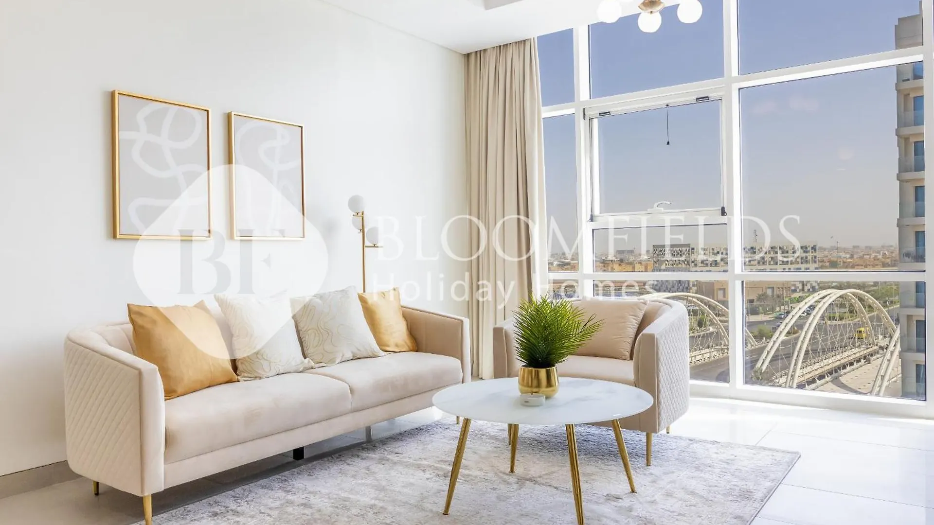 Apartment Bloomfields Grandeur 1Br In Lamar Raha Abu Dhabi