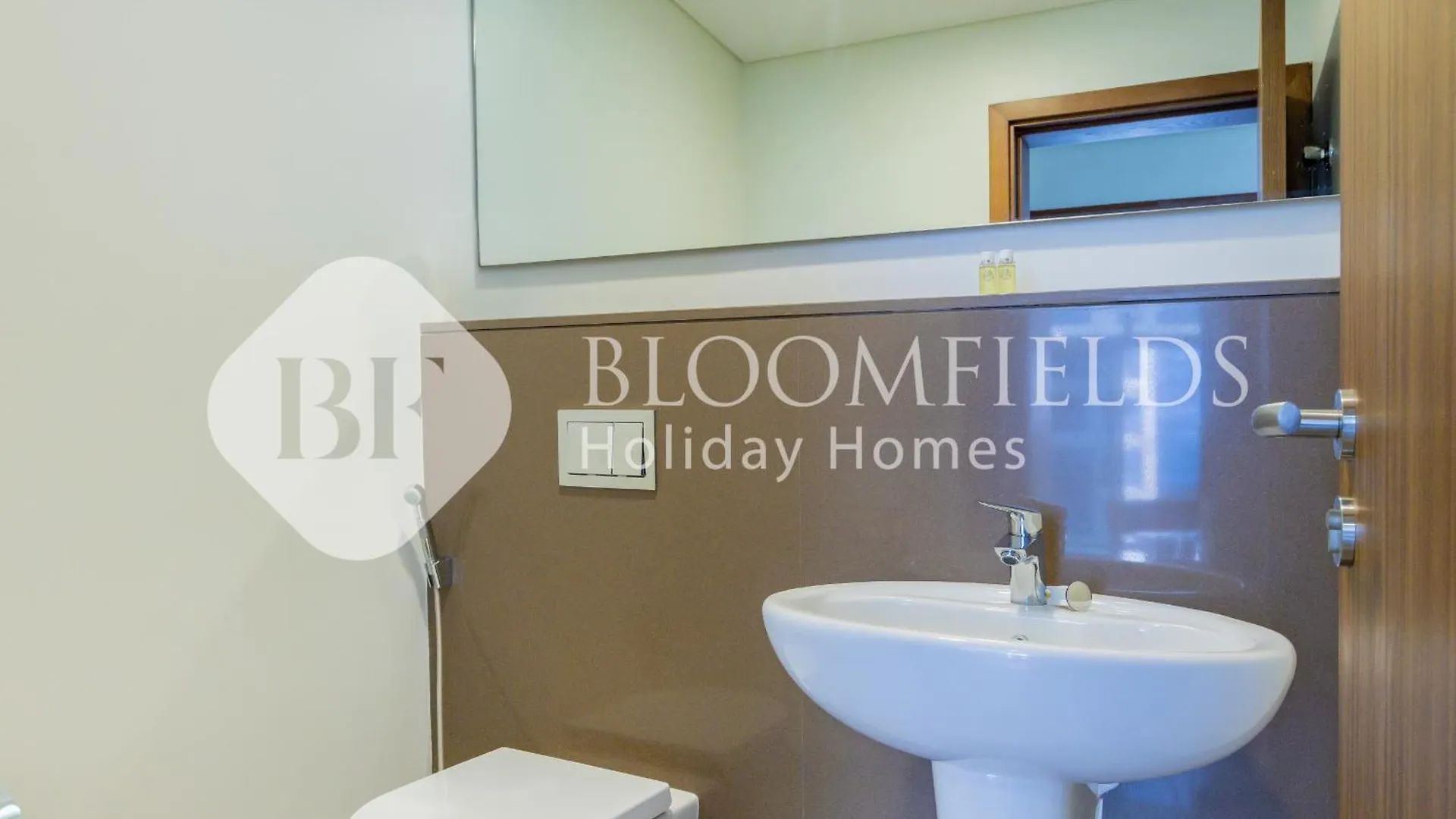 Bloomfields Grandeur 1Br In Lamar Raha Abu Dhabi Apartment