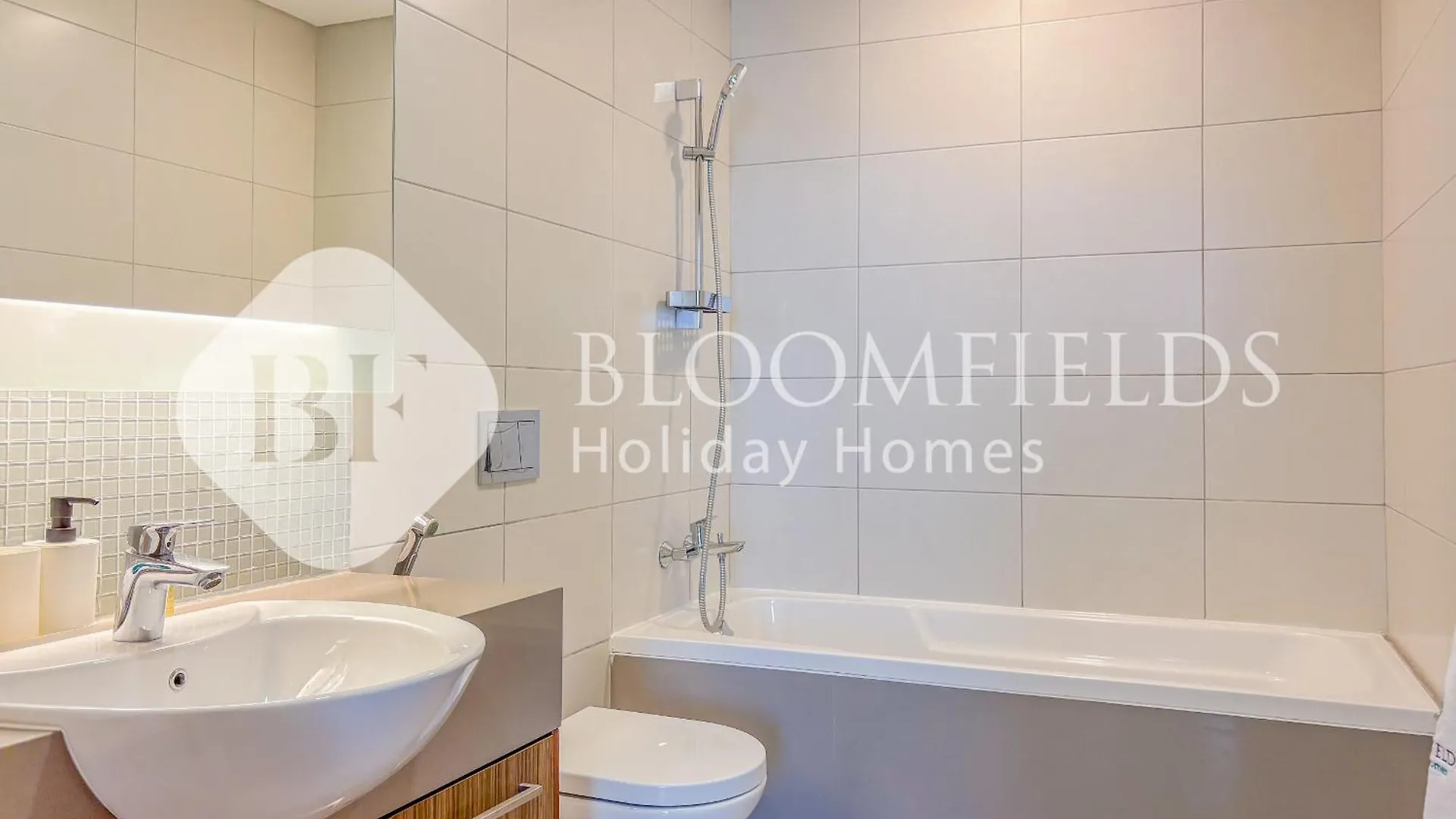 אבו דאבי Bloomfields Grandeur 1Br In Lamar Raha 0*, אבו דאבי