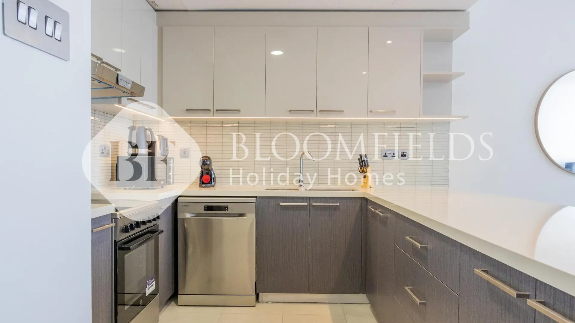 אבו דאבי Bloomfields Grandeur 1Br In Lamar Raha 0*, אבו דאבי איחוד האמירויות הערביות