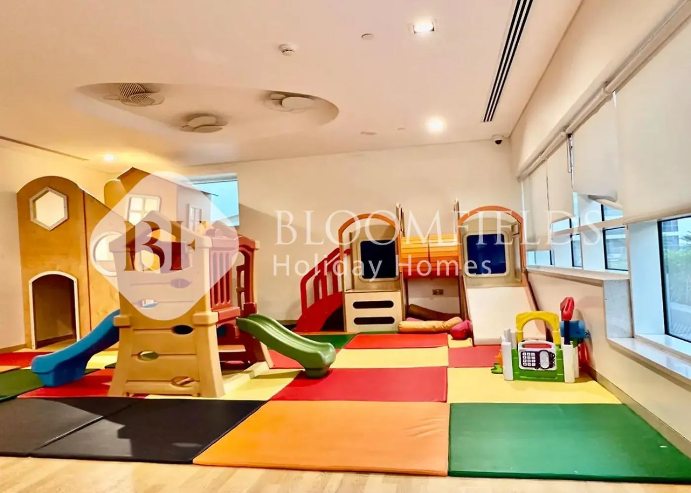 Bloomfields Grandeur 1Br In Lamar Raha Abu Dhabi