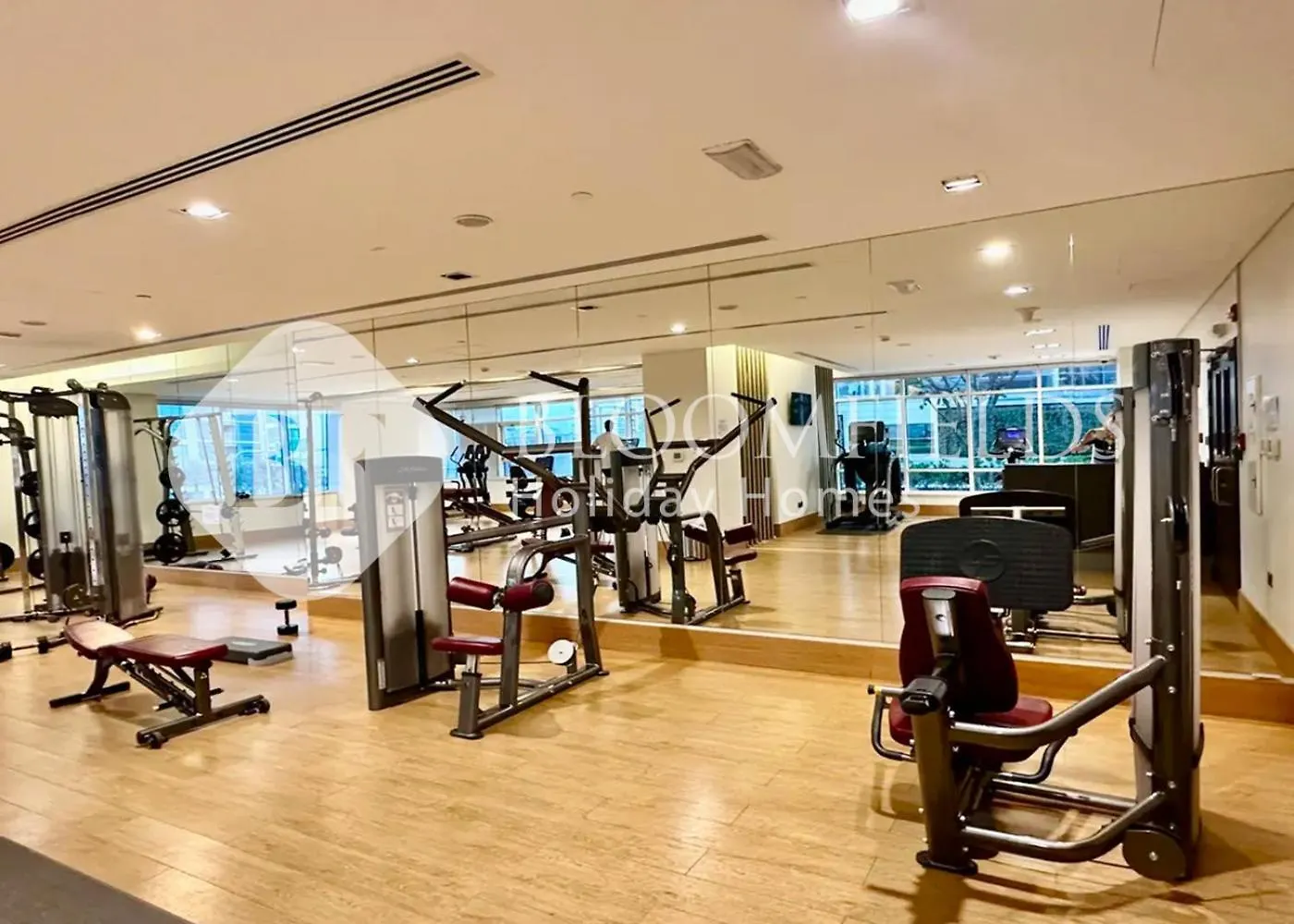 דירה אבו דאבי Bloomfields Grandeur 1Br In Lamar Raha