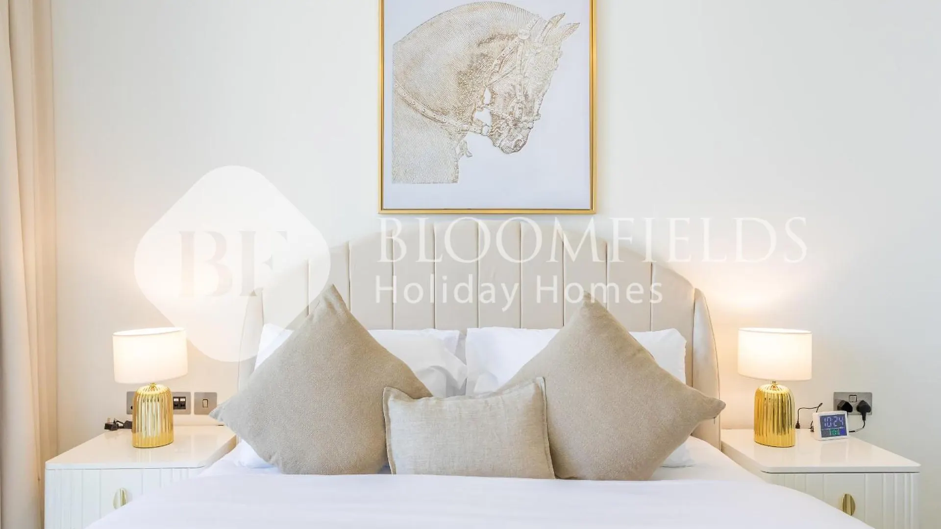 אבו דאבי Bloomfields Grandeur 1Br In Lamar Raha 0*, אבו דאבי