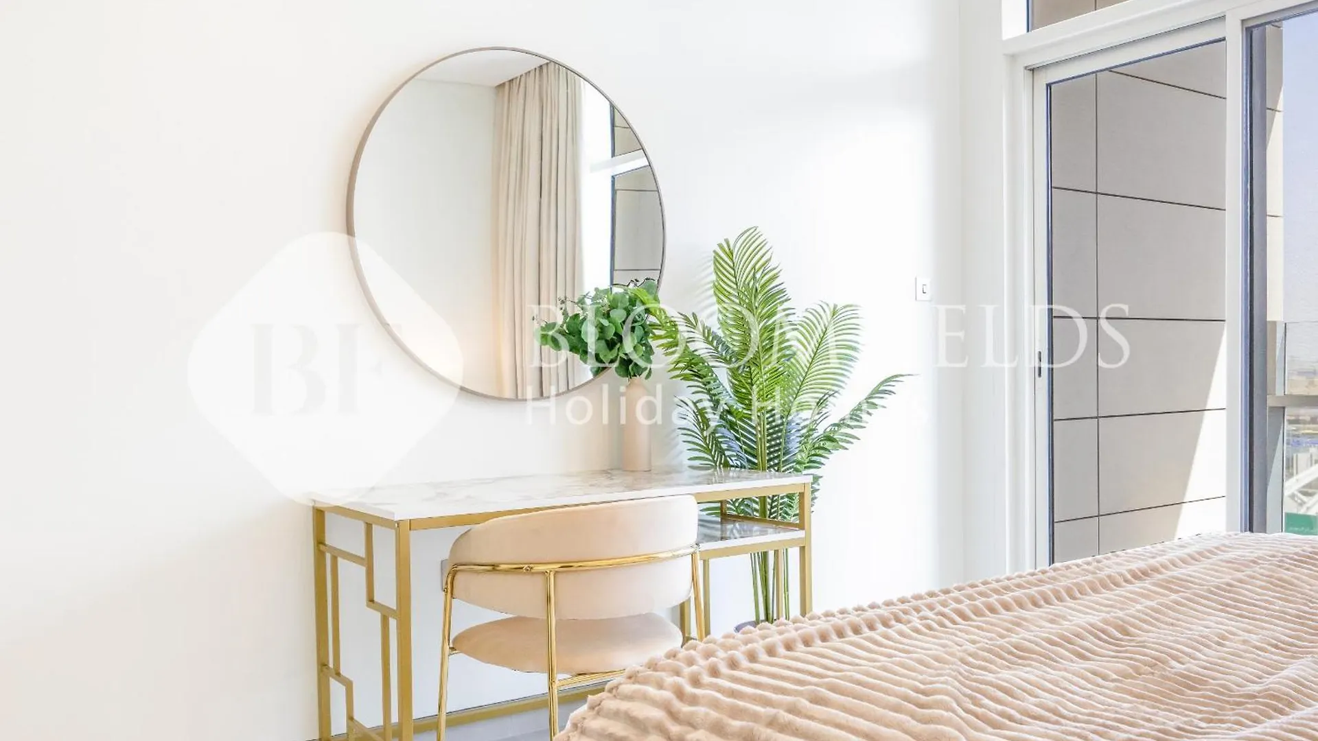 אבו דאבי Bloomfields Grandeur 1Br In Lamar Raha דירה אבו דאבי