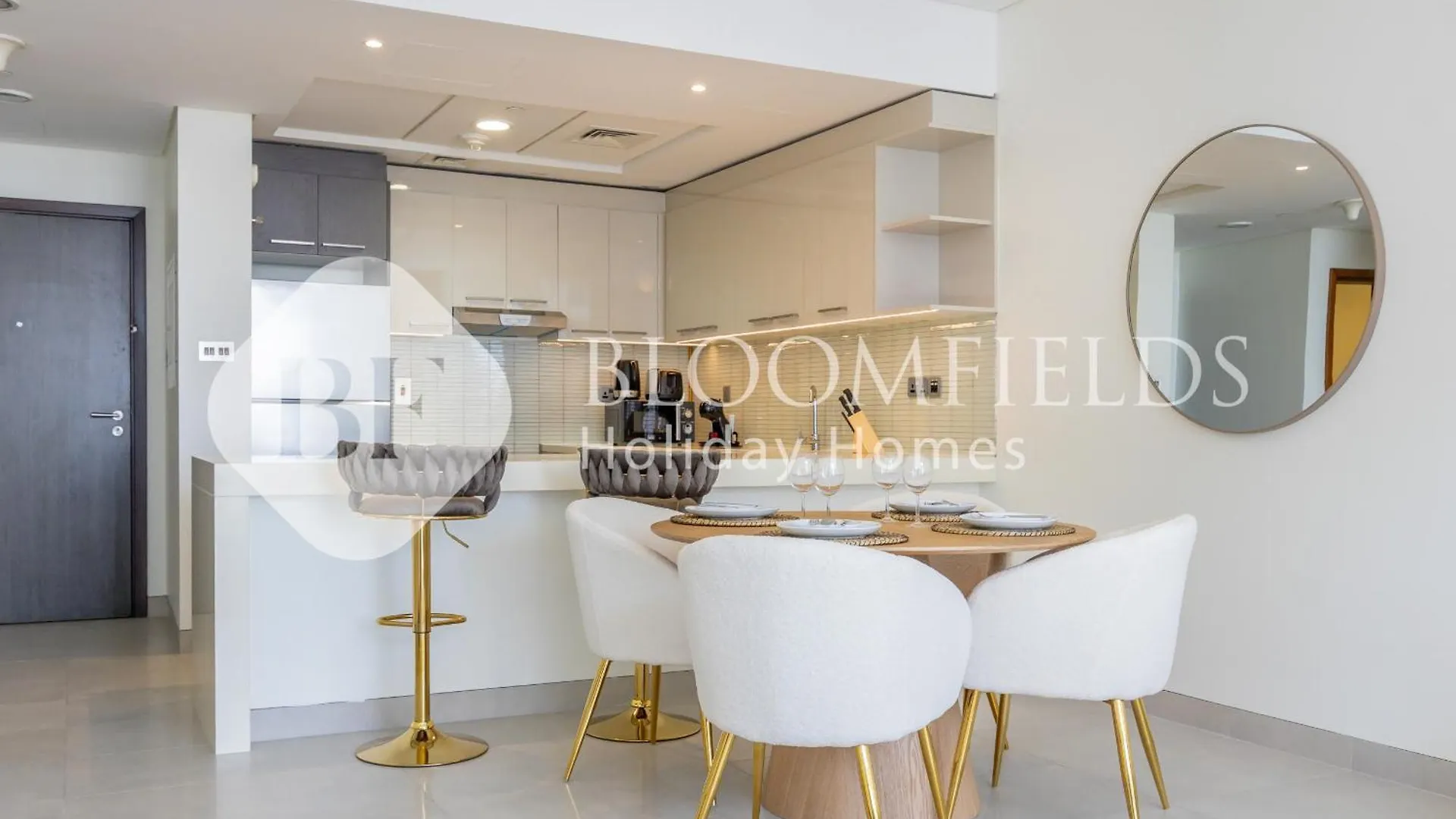 דירה אבו דאבי Bloomfields Grandeur 1Br In Lamar Raha