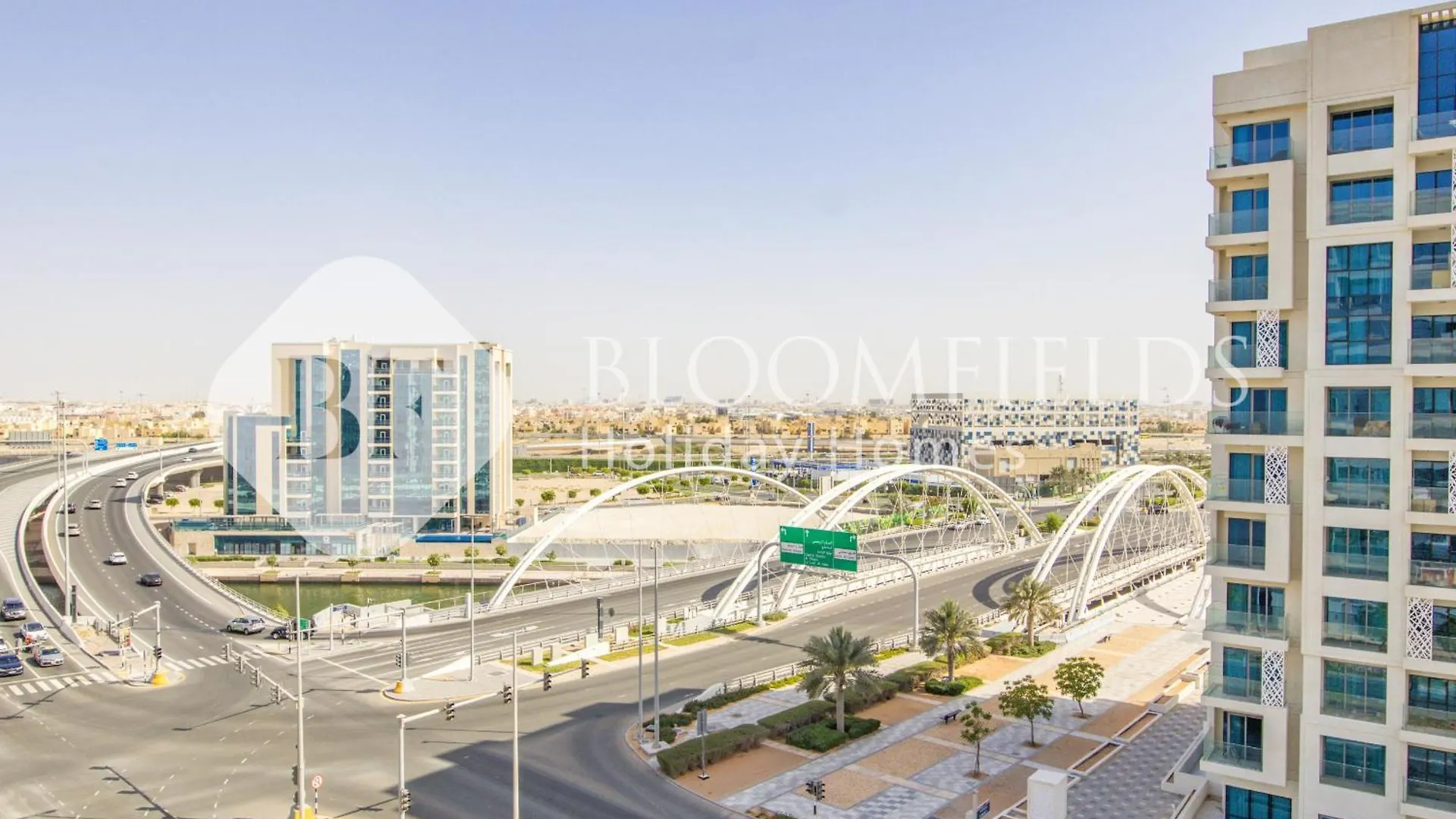 אבו דאבי Bloomfields Grandeur 1Br In Lamar Raha אבו דאבי